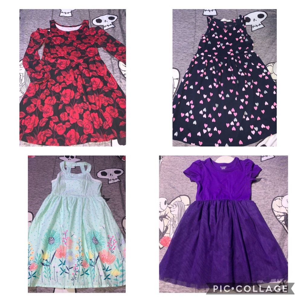 🌺Girl dress bundle 🌺